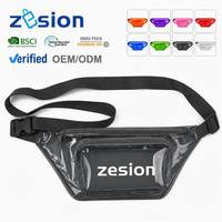 Sac banane GRS Festival en PVC, personnalisable, recyclé, promotionnel, cadeau d'entreprise, pour salon professionnel, vente en gros, OEM