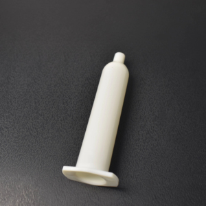 Anyco מפעל להתאמה אישית 30cc כפול מזרק יפנית 170 מעלות עמיד לטמפרטורה גבוהה מכונת אביזר - Product Image 1