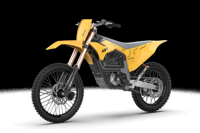 Moto tout-terrain électrique haute puissance 21KW Kayo EC2, batterie 73V 50Ah, couple de 720Nm