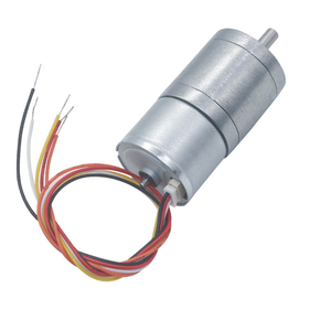 기어박스 플러스 영구 자석 <span class=keywords><strong>DC</strong></span> 모터 6V <span class=keywords><strong>12V</strong></span> 고토크 <span class=keywords><strong>DC</strong></span> 기어 브러시 모터 - Product Image 4