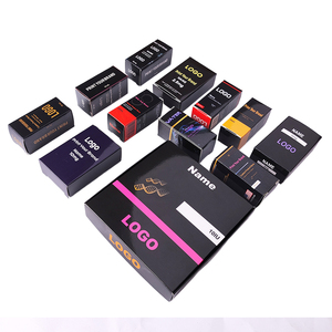 Customized logo Premium Peptie Vial Packaging Magnetic Closure Hard Rigid <strong>Paper</strong> Cardboard Cosmetic <strong>Box</strong> Peptid Vial <strong>Storage</strong> <strong>Box</strong> - Product Image 4