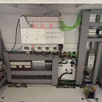 Centre d'usinage vertical d'occasion 2018 Hartford 5A-65E 5 axes CNC Heidenhain TNC540 10000 tr/min
