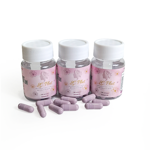 Cápsulas de Maca de alta pureza de marca propia Tecnología de extracción estandarizada Regulación del equilibrio hormonal - Product Image 3