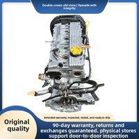 Pièces de moteur d'occasion d'origine pour Roewe 350 750 Santa Fe 1.8T MG 550 1.5 Zotye 1.3T 600 MG3 MG6 Moteur à essence de haute qualité