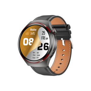 Reloj Inteligente Watch5 PRO con Tarjeta SIM, Batería <span class=keywords><strong>de</strong></span> 300 mAh, BT 5.0, GPS, Frecuencia Cardíaca, Presión Arterial, Llamada <span class=keywords><strong>de</strong></span> Emergencia SOS para Viajes al Aire Libre - Product Image 1