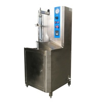 Jiahuang Éplucheur Électrique Automatique pour Peau de Citrouille Ananas Melon Pastèque Papaye
