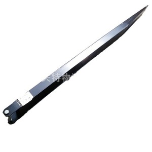 Brazo de Extensión para Montacargas de 1.5m, 1.8m, 2m, 2.2m, 2.5m para Montacargas Eléctricos y Diésel con Capacidad de 3.5 Toneladas - Product Image 4