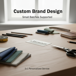 Nouvelles Étiquettes et Étiquettes Volantes en Papier Texturé pour Vêtements, Personnalisées avec Logo de Marque, Impression sur Mesure, Étiquettes Jaunes Tendance et à la Mode - Product Image 4