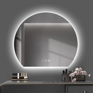 Vanity phòng tắm phong cách mới Saloon gương với TV khách sạn tùy chỉnh Wifi Gương thông minh kỹ thuật số gương - Product Image 3