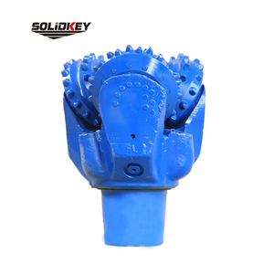 Hot bán 13 5/8 "(346.1mm) iadc517g tricone bit API tiêu chuẩn khoan đầu tricone tci chèn nút - Product Image 4