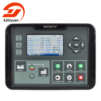 Panneau de contrôle de synchronisation du groupe électrogène DC100D MK2, contrôleur de synchronisation DC100D, DC100D MK2
