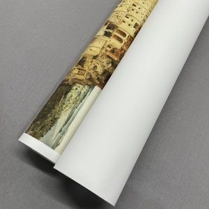 Lona de Arte de poliéster impermeable de inyección de tinta de gran oferta <span class=keywords><strong>Imatec</strong></span> para tinta de pigmento/tinte - Product Image 3