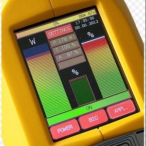 Procesador Ultrasónico Portátil Hielscher de 28 KHz con Control Digital LCD para Uso en Extracción de Laboratorio - Product Image 5