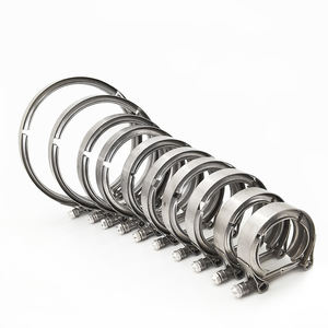 Sistem knalpot baja tahan karat pria dan wanita flens pipa <span class=keywords><strong>V</strong></span> <span class=keywords><strong>Band</strong></span> <span class=keywords><strong>Clamp</strong></span> 2 "2.25" 2.<span class=keywords><strong>5</strong></span> "2.75" 3 "3.<span class=keywords><strong>5</strong></span>" 4 "4.<span class=keywords><strong>5</strong></span>" <span class=keywords><strong>5</strong></span>" - Product Image 1