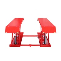 WZDM - Ciseaux hydrauliques portables et pratiques de 1,2 mètre pour voitures, garage à domicile, élévateur de voiture portable