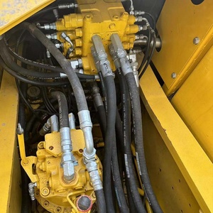 รถขุดไฮดรอลิก Komatsu PC160 มือสองคุณภาพสูง นำเข้าจากญี่ปุ่น พร้อมขาย - Product Image 4