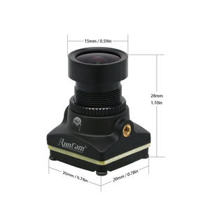 RunCam Night Eagle 3 V2 1500TVL <span class=keywords><strong>Camera</strong></span> <span class=keywords><strong>FPV</strong></span> 8.5g Siêu Nhẹ NTSC/PAL Tự Động Chuyển Đổi Hoàn Hảo Cho Máy Bay Không Người Lái Đua Xe Phụ Kiện - Product Image 6