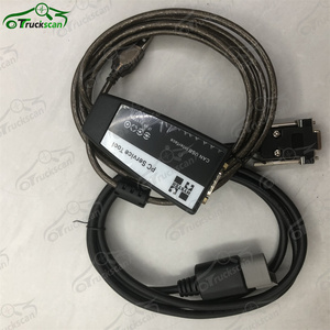 Outil de réparation et de diagnostic V5 3 pour chariots élévateurs Hyster, système Ifak, interface CAN USB, scanner de diagnostic pour chariots élévateurs - Product Image 3