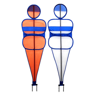 Fútbol Free Kick Wall Fútbol Tackling Dummy Durable Mesh Cloth Fútbol Dummy - Product Image 1