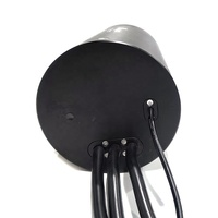 Moteur CC sans balais Maytech 120180 120KV 23KW entièrement étanche pour jetski électrique et bateau hydrofoil