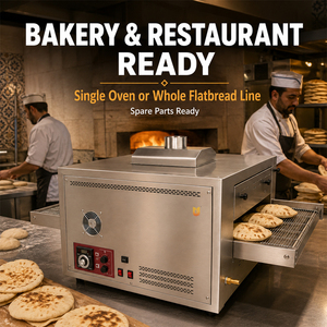 <span class=keywords><strong>Forno</strong></span> <span class=keywords><strong>a</strong></span> Gas per <span class=keywords><strong>Pizza</strong></span> da 18 Pollici, <span class=keywords><strong>Forno</strong></span> Commerciale <span class=keywords><strong>a</strong></span> GPL/Gas Naturale con Canna Fumaria, <span class=keywords><strong>Forno</strong></span> Multifunzione per <span class=keywords><strong>Pizza</strong></span>, Naan, Pita - Product Image 6