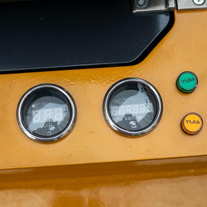 Minicargadora TOVISEN de Alta Demanda, Cargadora Frontal Pequeña - Product Image 4