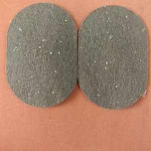Tampon absorbant en coton Artemisia Argyi, tissu non tissé S Spunlace, gaze médicale pour patch de fixation dorsale - Product Image 2