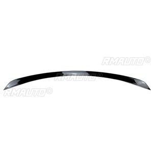 สปอยเลอร์หลังสำหรับรถยนต์ Mercedes-Benz E-Class W213 E260 E300 E63S ปี 2016-2020 ปีกหลังรถยนต์ สปอยเลอร์ฝากระโปรงท้าย  ลิ้นกันชนหลัง - Product Image 2
