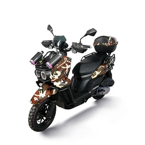 Ultimo nuovissimo motociclo elettrico <span class=keywords><strong>Vino</strong></span> originale in vendita-60v/72v 1500w elettrico Street Bike, stile retrò per adulti. - Product Image 2
