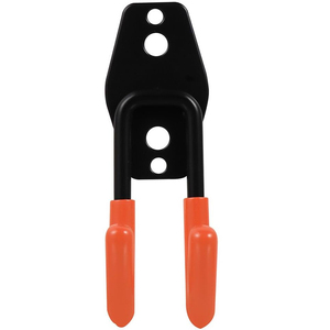 Crochets <span class=keywords><strong>de</strong></span> rangement robustes antidérapants <span class=keywords><strong>pour</strong></span> garage, abri, pelle, échelle métallique, <span class=keywords><strong>outils</strong></span> <span class=keywords><strong>de</strong></span> <span class=keywords><strong>jardin</strong></span>, grands crochets <span class=keywords><strong>de</strong></span> garage <span class=keywords><strong>pour</strong></span> suspendre des vélos - Product Image 6