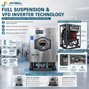 Lavadora-<span class=keywords><strong>secadora</strong></span>-exprimidora XTH <span class=keywords><strong>de</strong></span> 15 kg, 20 kg, 25 kg, 30 kg, totalmente automática, 3 en 1, para lavandería <span class=keywords><strong>de</strong></span> pequeños hoteles. - Product Image 3