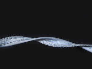 Sọc Phản Quang Màu Bạc Tùy Chỉnh Chất Lượng Tốt Để May Trên Quần Áo Sử Dụng 25 Lần Kiểm Tra Chu Kỳ Giặt - Product Image 5