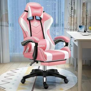<span class=keywords><strong>Silla</strong></span> Gamer Blanca <span class=keywords><strong>de</strong></span> <span class=keywords><strong>Oficina</strong></span>, <span class=keywords><strong>Silla</strong></span> <span class=keywords><strong>de</strong></span> Juego <span class=keywords><strong>de</strong></span> Lujo Ajustable para Computadora, <span class=keywords><strong>Silla</strong></span> Ejecutiva <span class=keywords><strong>de</strong></span> Carreras, Venta al Por Mayor - Product Image 5