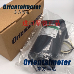 มอเตอร์โอเรียนทัลโมเตอร์ รุ่น 4RK25RGN CM MBM540 412 สำหรับใช้งานในอุตสาหกรรม - Product Image 2