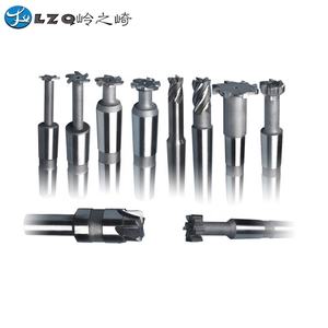 End Mill Drill HSS Co T-Cutter <span class=keywords><strong>Face</strong></span> Cutter Carburo a la venta - Product Image 3