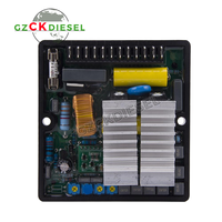 Pièces de machines de construction Générateur SR7 AVR Régulateur de tension automatique Accessoires de générateur Carte stabilisatrice de tension