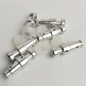 Fuente de fábrica, accesorios <span class=keywords><strong>para</strong></span> <span class=keywords><strong>olla</strong></span> <span class=keywords><strong>a</strong></span> presión eléctrica, válvula de escape, válvula de aire cerrada eléctrica, tapa, válvula limitadora de presión - Product Image 4