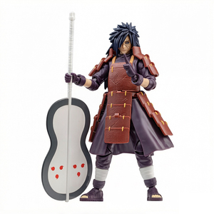 Blokeess Naruto Édition Beyond - Uchiha Madaras (Réanimations) - Modèles à assembler authentiques - Jouet de construction - Boîte mystère - Product Image 2