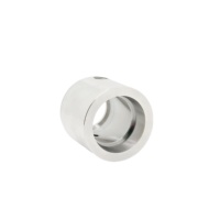 Pièces de tournage CNC de haute précision largement utilisées, service d'usinage sur mesure, ISO9001