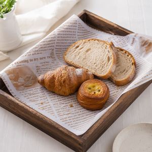 Food Grade Cooking Paper Non Stick <b>Silicone</b> <b>Oil</b> Paper for Oven Baking Roasting Kitchen Use - Product Image 1