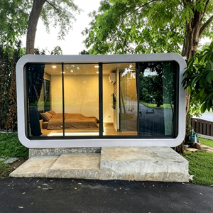 Cabina Apple Expandible Resistente a la Corrosión por Salmuera, para Pesca y Navegação, Cálida y Exclusiva Mansión - Product Image 1
