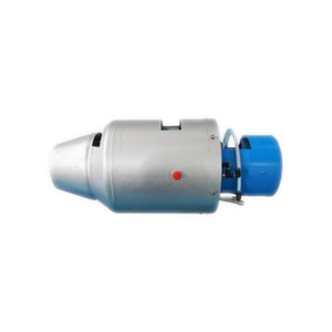 Motor Turborreactor de 40/60/80daN, Clase 4kg 7kg 10kg de Empuje, 0-12000 Metros, Combustible Queroseno/Diésel, Motor Turborreactor Industrial para UAV - Product Image 3