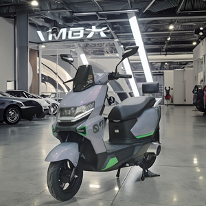 Motocicleta de 72V de Nuevo Diseño 2026, de Alta Velocidad, con Frenos de Disco, para Adultos, para la Ciudad y el Ocio - Product Image 6