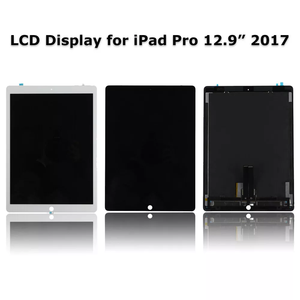 หน้าจอ LCD OEM + ชุดจอสัมผัสแบบดิจิทัล ความสว่าง 300cd/<span class=keywords><strong>m</strong></span>² รับประกัน 3 เดือน สำหรับ <span class=keywords><strong>iPad</strong></span> <span class=keywords><strong>Pro</strong></span> 12.9 นิ้ว ปี 2017 (รุ่นต่างๆ) - Product Image 1