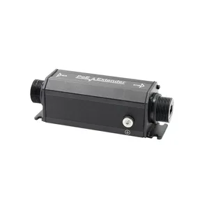 6KV กลางแจ้งกันฟ้าผ่ากันน้ำ IP66 1in1out PoE Extender โลหะ10/100/1000Mbps 90W IEEE 802.3AF/AT สีดำ - Product Image 4