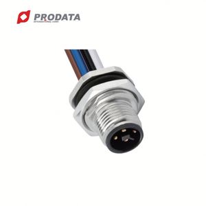 Contacts mâles personnalisés en code T: Câble 3 4 IP67 pour fils - Product Image 6