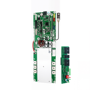 ระบบจัดการแบตเตอรี่ลิเธียม TDT 8-16S BMS RS232/BT/RS485/CAN/wifi พร้อมจอ LCD สำหรับแบตเตอรี่ Lifepo4 16s 48v Smart BMS - Product Image 1