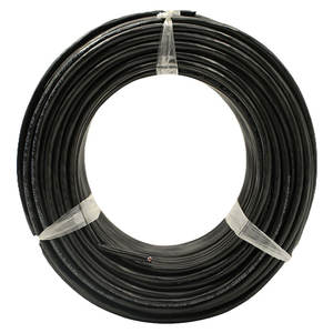 Câble Patch Cat5e Extérieur UTP Gaine PVC OEM 75M <span class=keywords><strong>50M</strong></span> Une Paire Câble Téléphonique avec Messager - Product Image 3