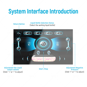 Professional Oxygen Facial Machine With Oxygen Jet Dome for Salon Spa Use Portable <strong>Beauty</strong> Equipment <strong>Hyperbaric</strong> Oxygen <strong>Chamber</strong> - Product Image 4