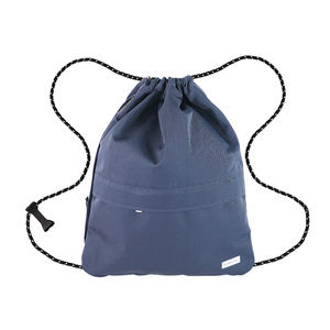 Sacs à dos à cordon, sacs à dos à cordon en vrac, sacs à cordon en polyester pour le rangement sportif - Product Image 1